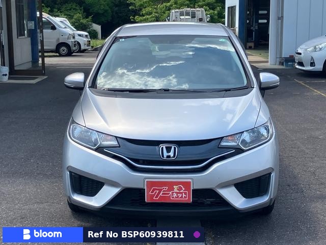 2015 Honda FIT