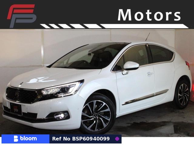 2018 Citroen DS4