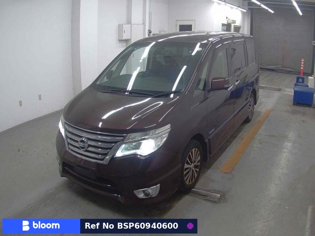 2015 Nissan Serena