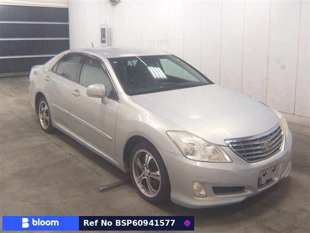 2009 Toyota Crown
