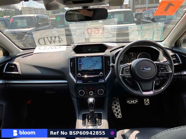 2019 Subaru Impreza Sport