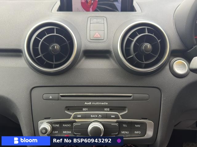 2017 Audi A1