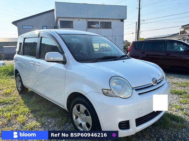 2009 Toyota Sienta