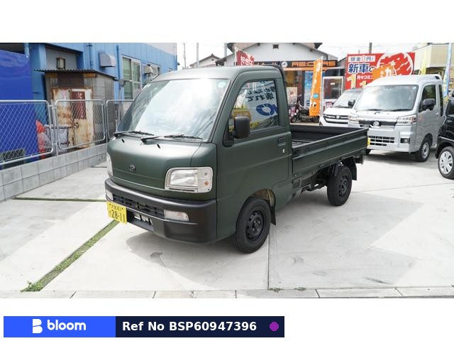 2004 Daihatsu Hijet Truck