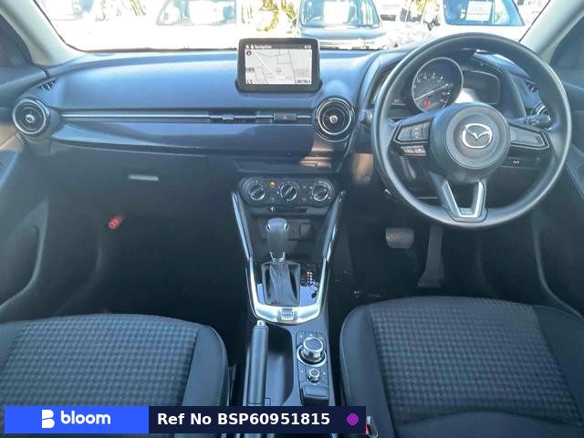 2019 Mazda Demio