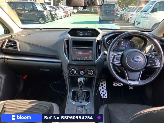 2020 Subaru Impreza Sport