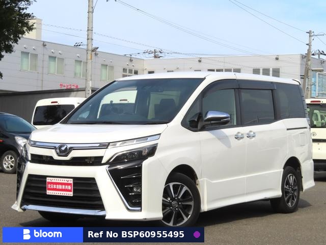 2018 Toyota Voxy