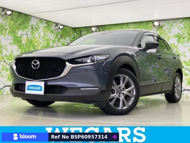 2022 Mazda CX-30