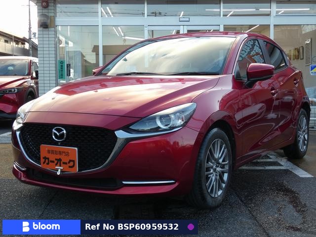 2021 Mazda MAZDA2
