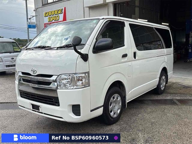 2018 Toyota Regius ACE VAN