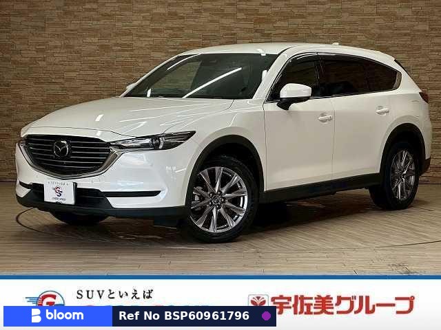 2018 Mazda CX-8