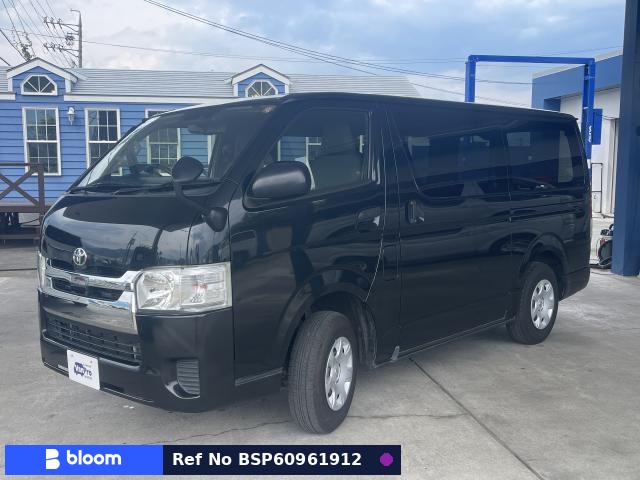 2019 Toyota Hiace VAN