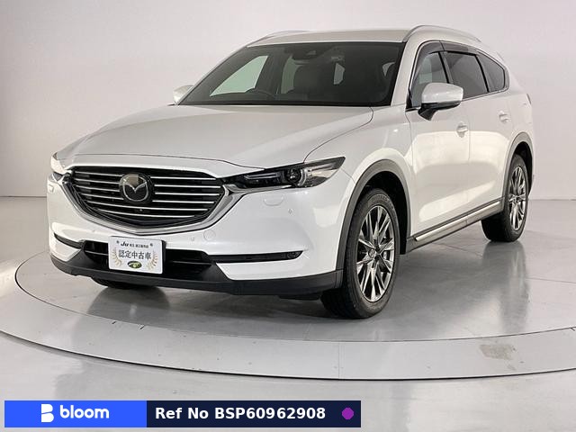 2019 Mazda CX-8