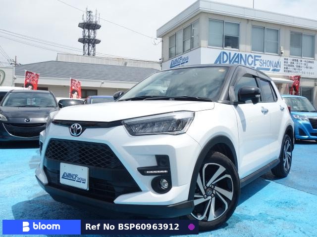 2020 Toyota Raize