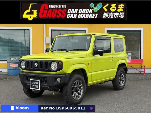 2018 Suzuki Jimny