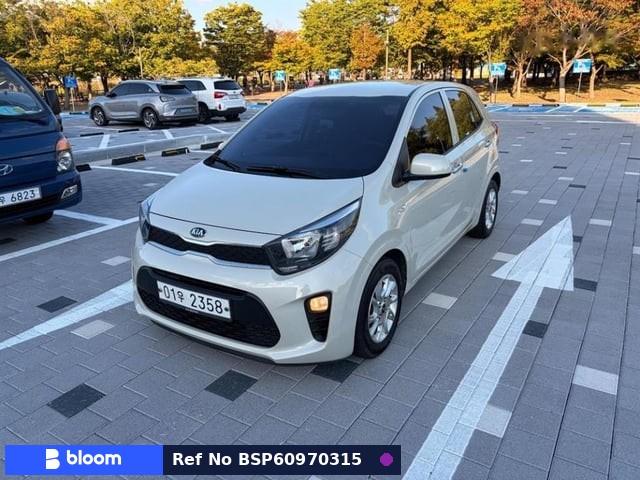 2019 KIA Morning