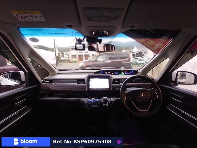 2020 Honda Freed Hybrid