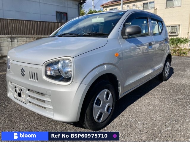 2017 Suzuki Alto