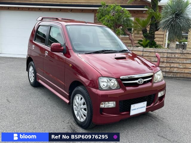 2009 Daihatsu Terios KID