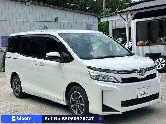 2018 Toyota Voxy
