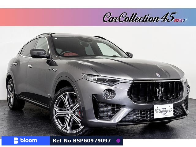 2019 Maserati Levante