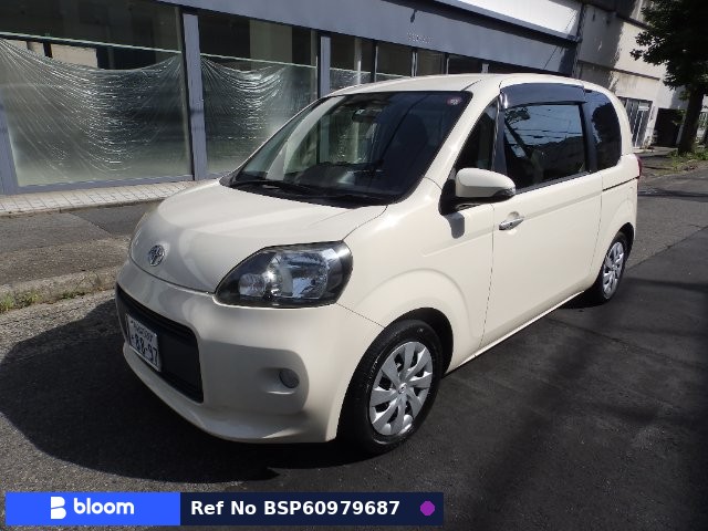 2012 Toyota Porte