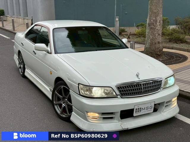 2000 Nissan Laurel