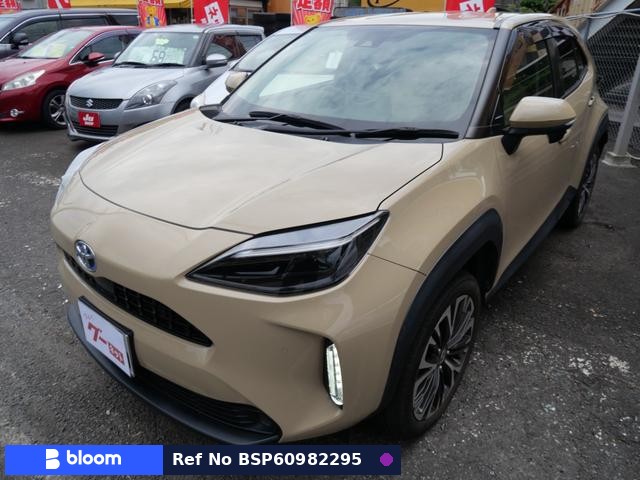 2020 Toyota Yaris Cross