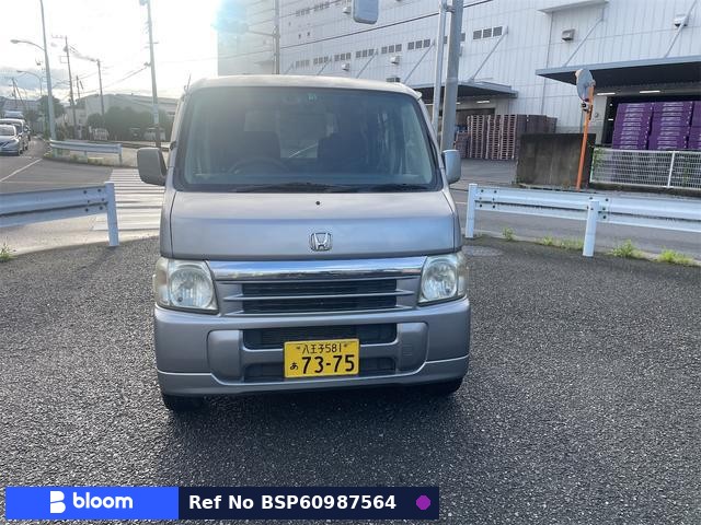 2004 Honda Vamos