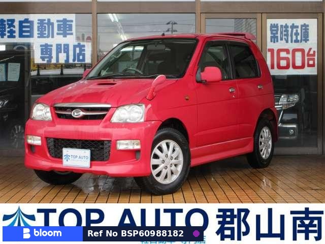 2009 Daihatsu Terios KID