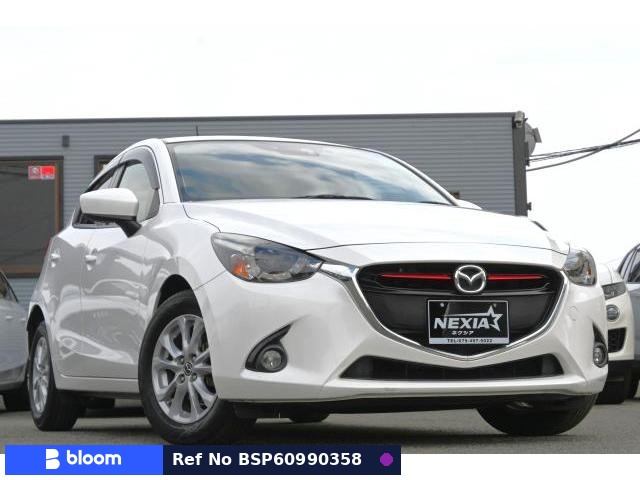 2015 Mazda Demio