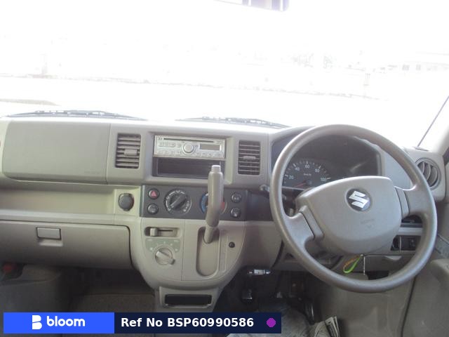 2014 Suzuki Every