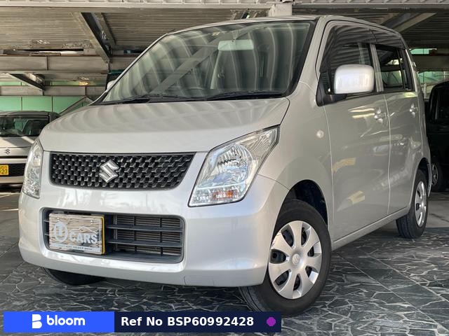 2009 Suzuki Wagon-R
