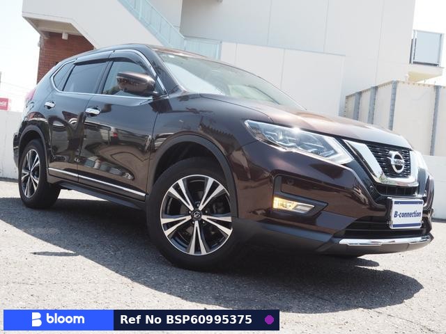 2018 Nissan X-Trail