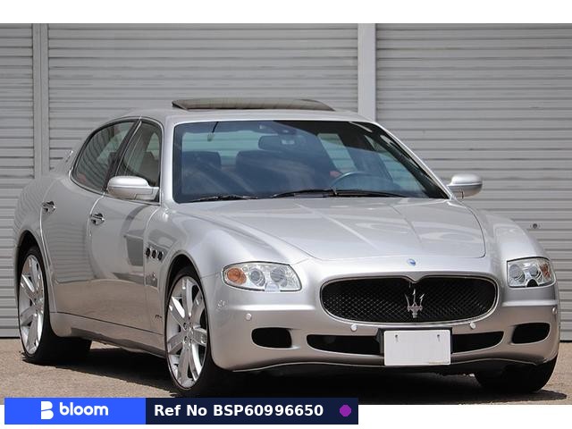 2007 Maserati Quattroporte