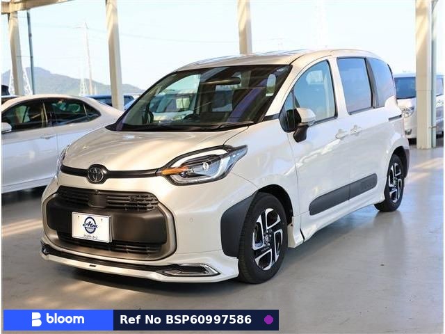 2022 Toyota Sienta