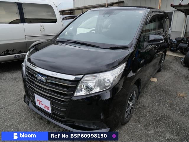 2016 Toyota Noah