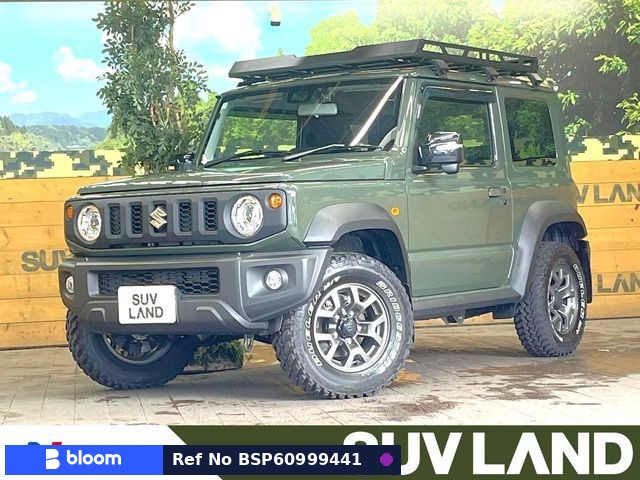 2025 Suzuki Jimny Sierra