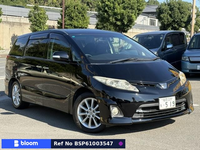 2010 Toyota Estima