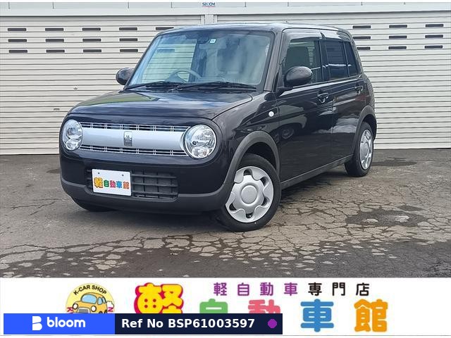 2016 Suzuki Alto Lapin