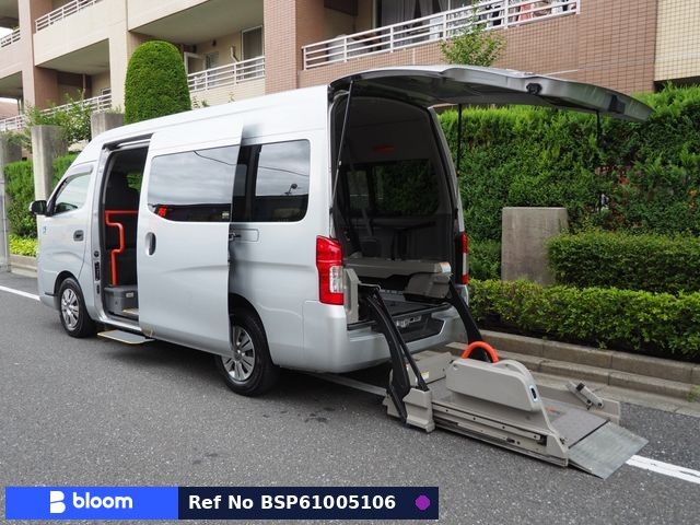 2020 Nissan NV350 Caravan