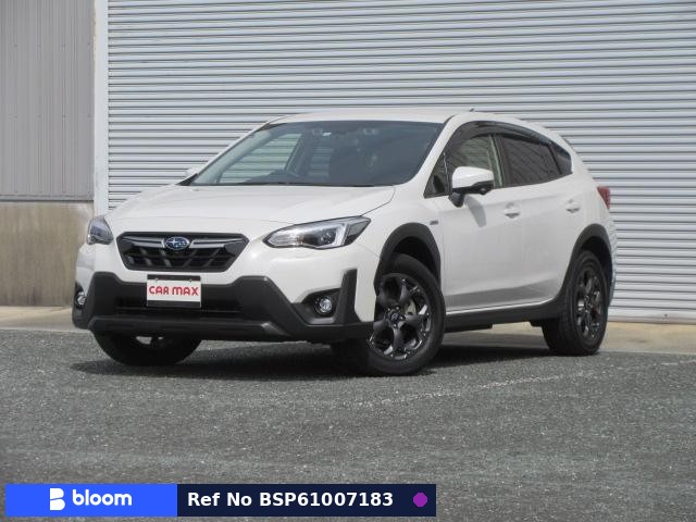 2022 Subaru XV Hybrid