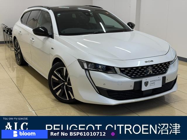 2020 Peugeot 508