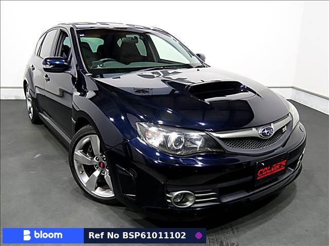 2007 Subaru Impreza