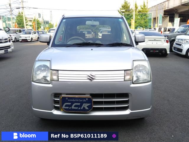 2007 Suzuki Alto