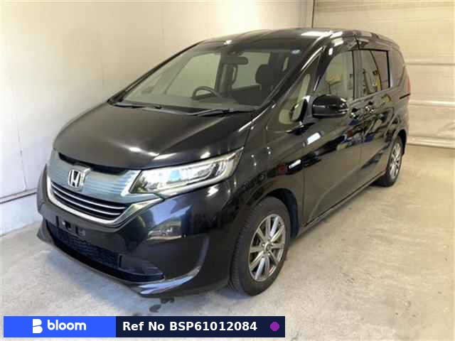 2019 Honda Freed