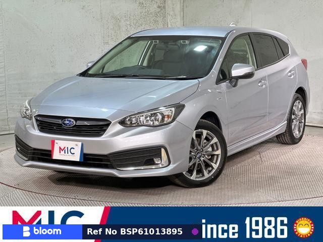 2021 Subaru Impreza Sport