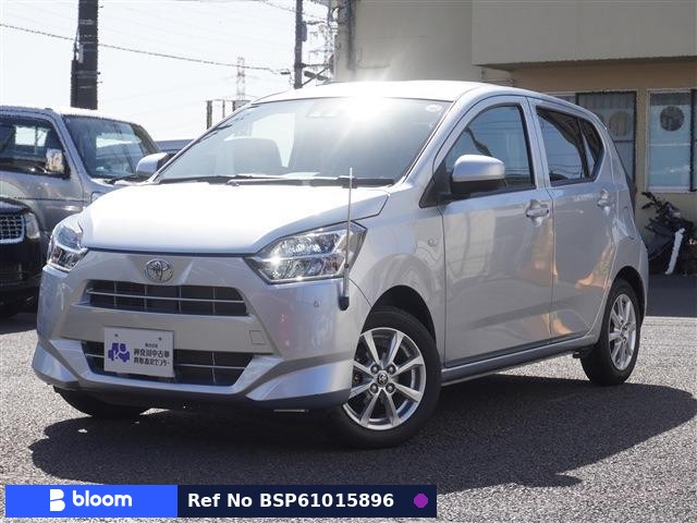 2018 Toyota Pixis Epoch