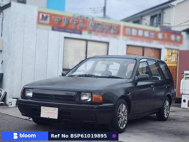 1992 Nissan AD VAN