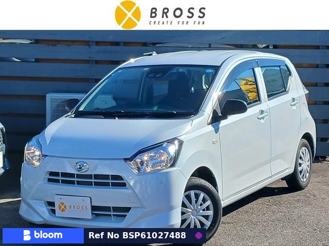 2022 Daihatsu Mira ES